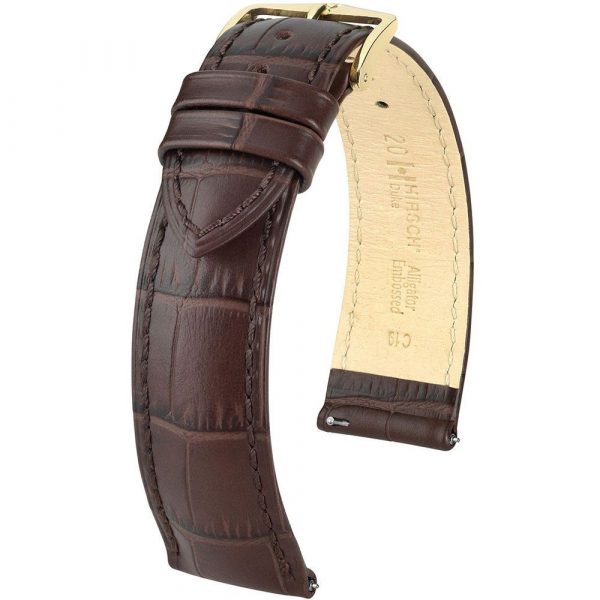 Hirsch Duke L watch strap 01028010-1-16