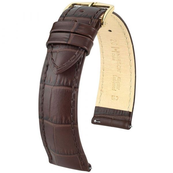 Hirsch Duke L watch strap 01028010-1-19