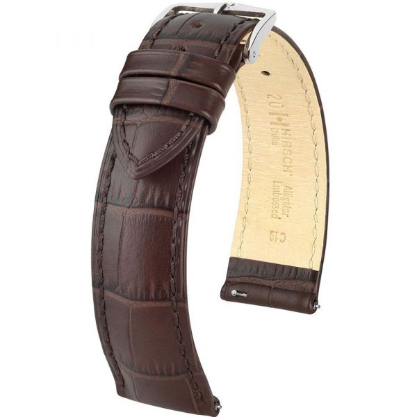 Hirsch Duke L watch strap 01028010-2-21