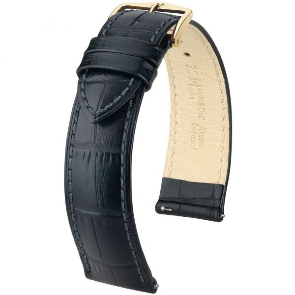 Hirsch Duke L watch strap 01028050-1-19