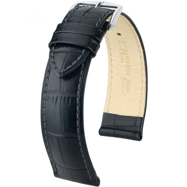 Hirsch Duke L watch strap 01028050-2-24