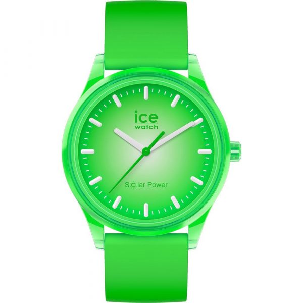 Ice Watch Solar Power Grass unisex watch 40mm 017770