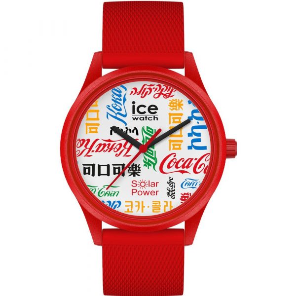 Ice Watch Coca-Cola unisex watch 40mm 019620