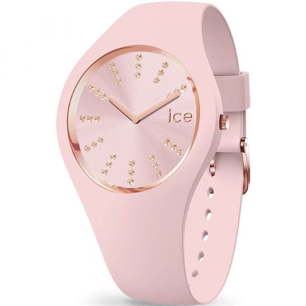 Ice Watch Cosmos Pink Lady women's watch 34mm 021592