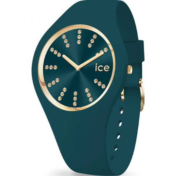 Ice Watch Cosmos Verdigris women's watch 34mm 021593