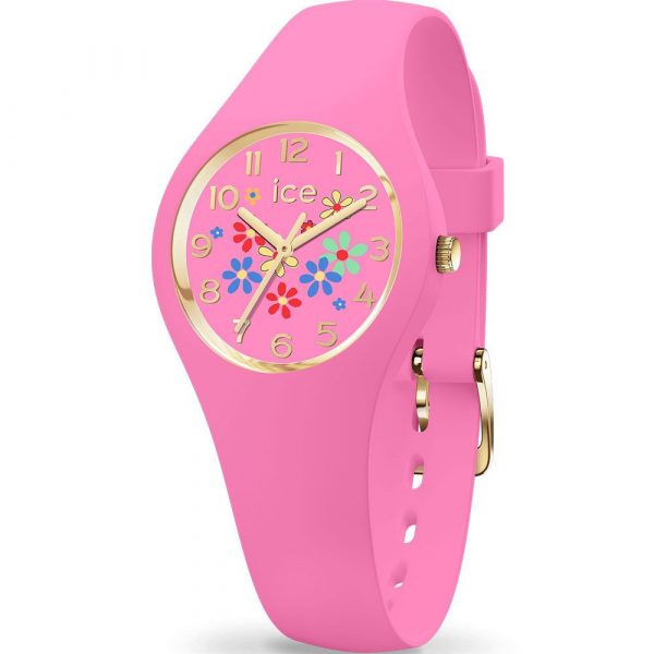 Ice Watch Flower Pinky Bloom child watch 28mm 021731