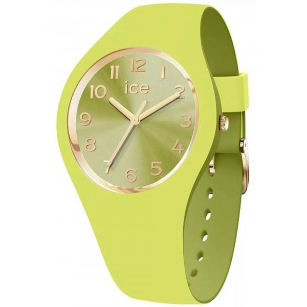 Ice Watch Duo Chic Lime women's watch 34mm 021820