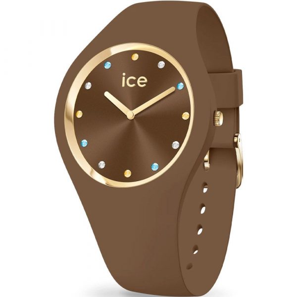 Ice Watch Cosmos Cappuccino women's watch 37mm 022285