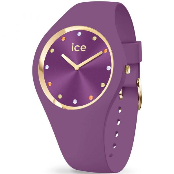 Ice Watch Cosmos Purple Magic women's watch 37mm 022286