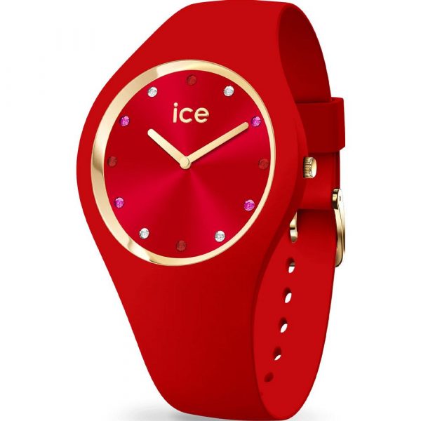 Ice Watch Cosmos Red Passion women's watch 34mm 022459