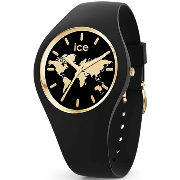 Ice Watch World Black women's watch 37mm 022485