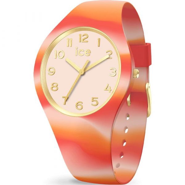 Ice Watch Tie and Dye Sunrise women's watch 34mm 022600