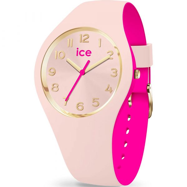 Ice Watch Duo Chic Pinky Duo women's watch 34mm 023275