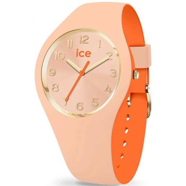 Ice Watch Duo Chic Peach Fuzz women's watch 34mm 023277