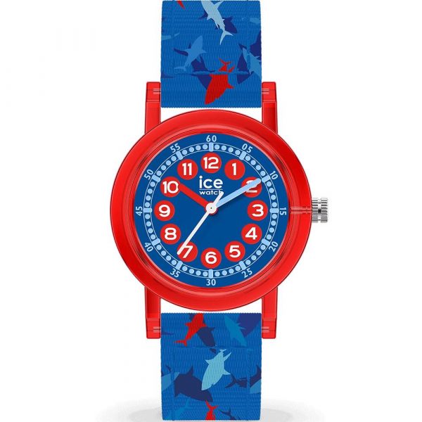 Ice Watch Learning Blue Shark child watch 32mm 023296