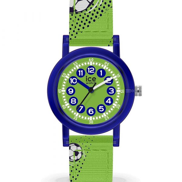 Ice Watch Learning Green Football child watch 32mm 023297