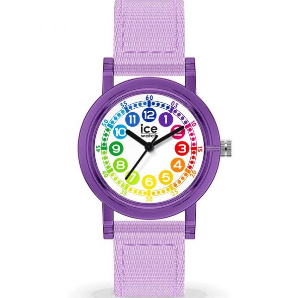 Ice Watch Learning Purple Learning child watch 32mm 023298