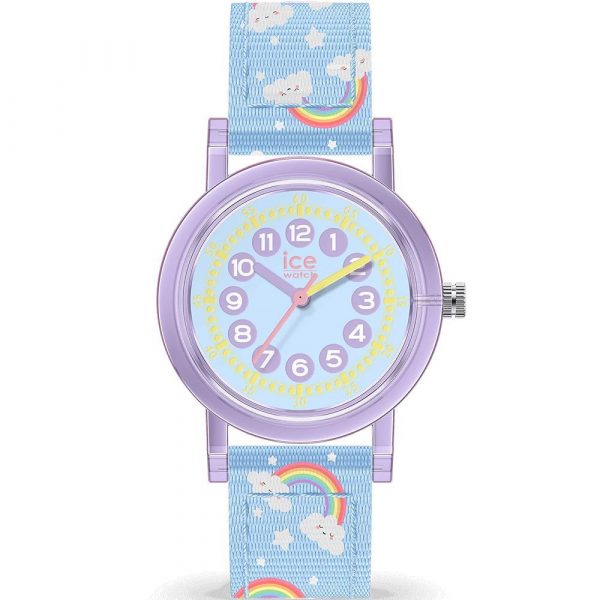 Ice Watch Learning Light Blue Rainbow child watch 32mm 023299