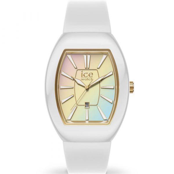 Ice Watch Boliday White Sunset Rainbow women's watch 35mm 024035