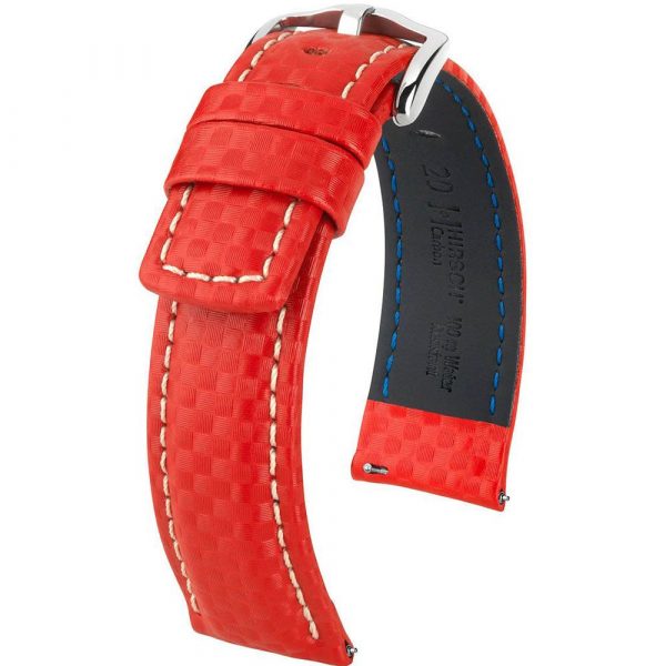 Hirsch Carbon L watch strap 02592020-2-22