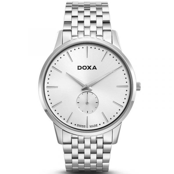 Doxa Slim Line men's watch 105.10.021.10