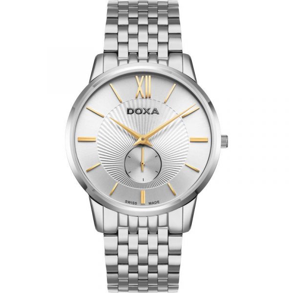 Doxa Slim Line men's watch 105.10.022Y.10