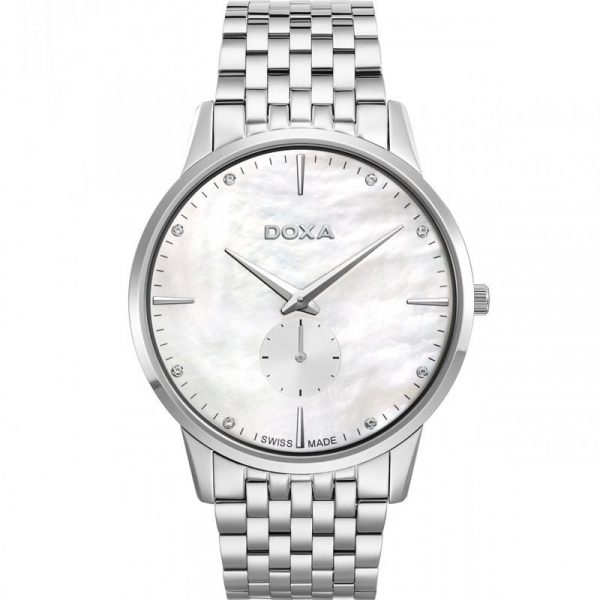 Doxa Slim Line women's watch 105.10.051D.10