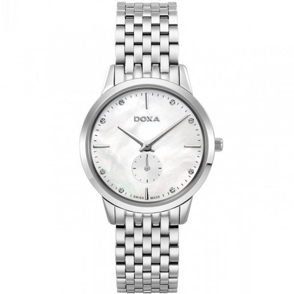 Doxa Slim Line women's watch 105.15.051D.10