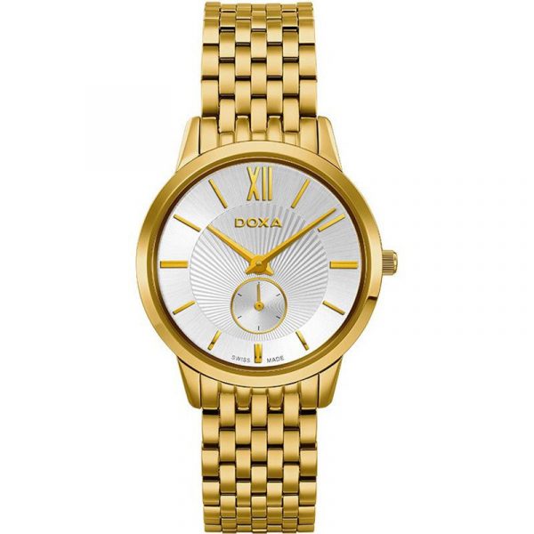 Doxa Slim Line women's watch 105.35.022.30