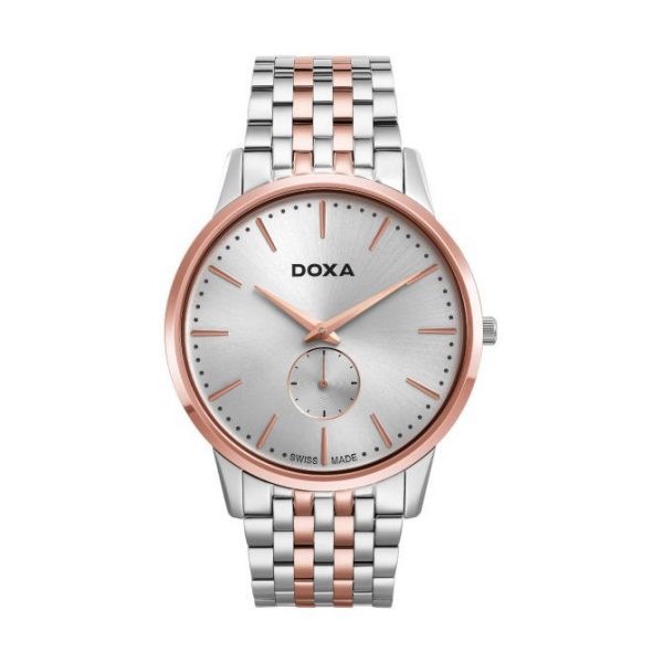 Doxa Slim Line men's watch 105.60.021.60