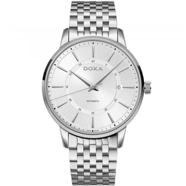 Doxa Slim Line men's watch 107.10.021.10