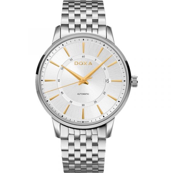 Doxa Slim Line men's watch 107.10.021Y.10