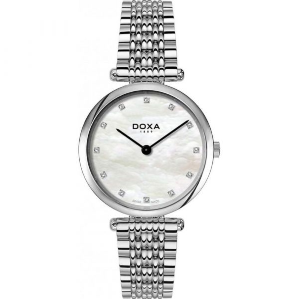 Doxa D-Lux women's watch 111.13.058.10