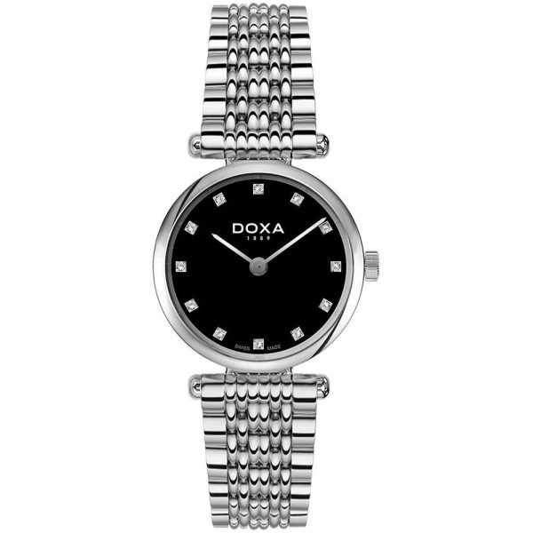 Doxa D-Lux women's watch 111.15.108.10