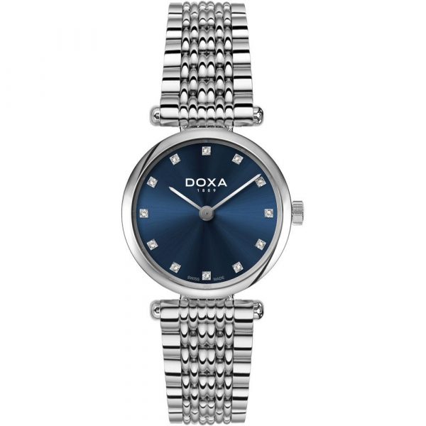 Doxa D-Lux women's watch 111.15.208.10