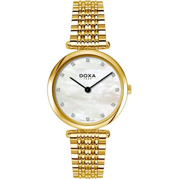 Doxa D-Lux women's watch 111.33.058.11