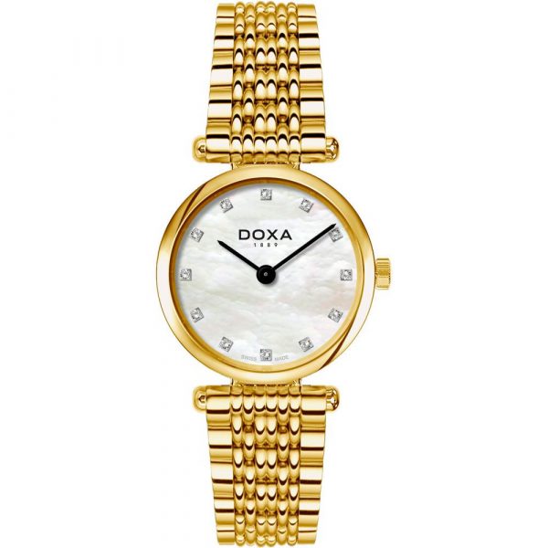 Doxa D-Lux women's watch 111.35.058.11