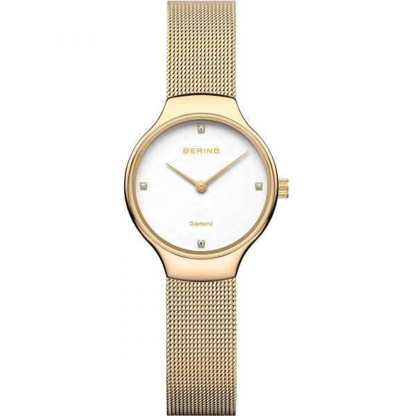 Bering Classic Diamond women's watch 13326-334