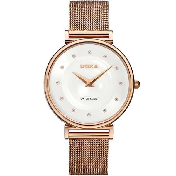 Doxa D-Trendy women's watch 145.95.058.17