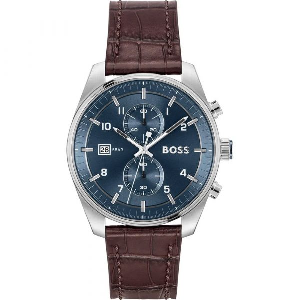 Hugo Boss Skytraveler men's watch HB1514194