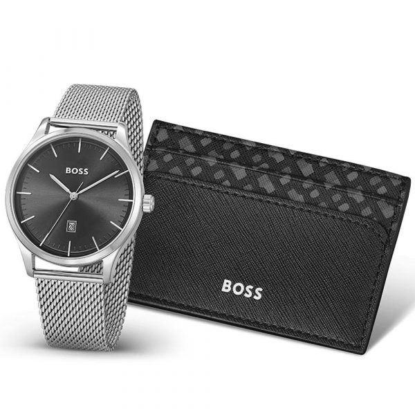 Hugo Boss men's watch set HB1570159