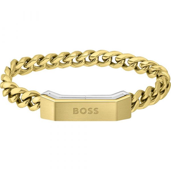 Hugo Boss man bracelet HBJ1580318M