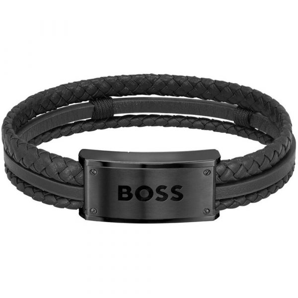 Hugo Boss Galen man bracelet HBJ1580425