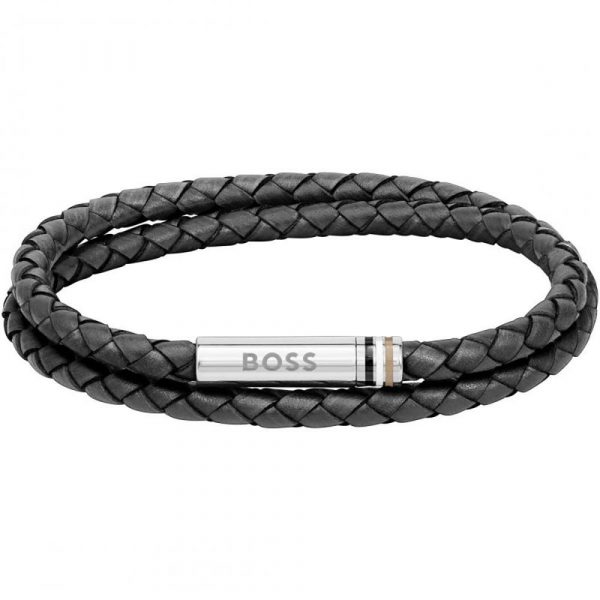 Hugo Boss Ares man bracelet HBJ1580489M