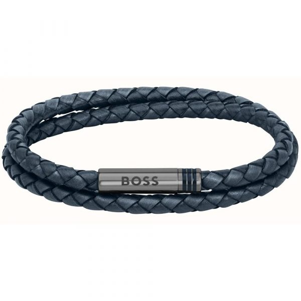 Hugo Boss Ares man bracelet HBJ1580494M