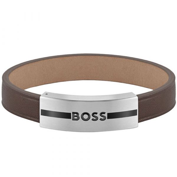 Hugo Boss man bracelet HBJ1580496M