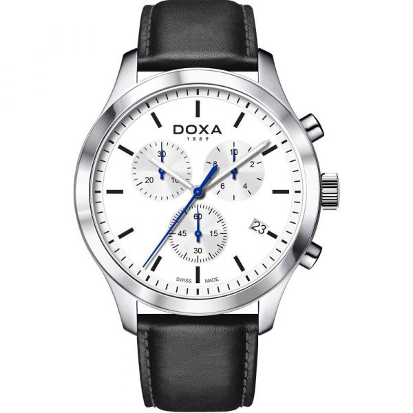 Doxa D-Chrono men's watch 165.10.015.01