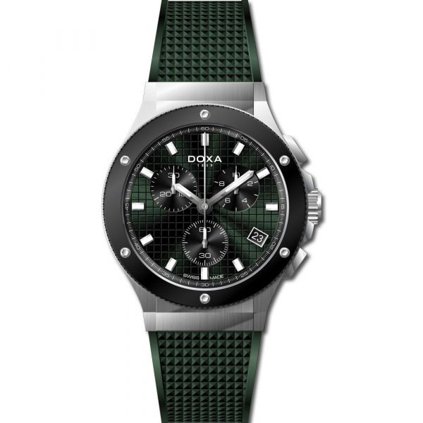 Doxa D-Sport men's watch 166.10.131.26