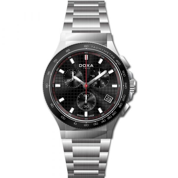 Doxa D-Sport men's watch 167.10.101.10