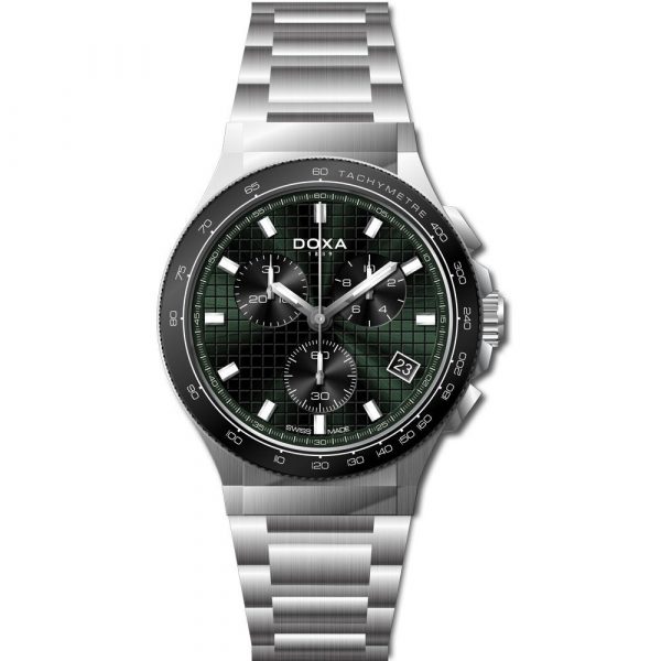 Doxa D-Sport men's watch 167.10.131.10